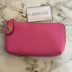 Jen & Co. Clutch/Wristlet/Crossbody